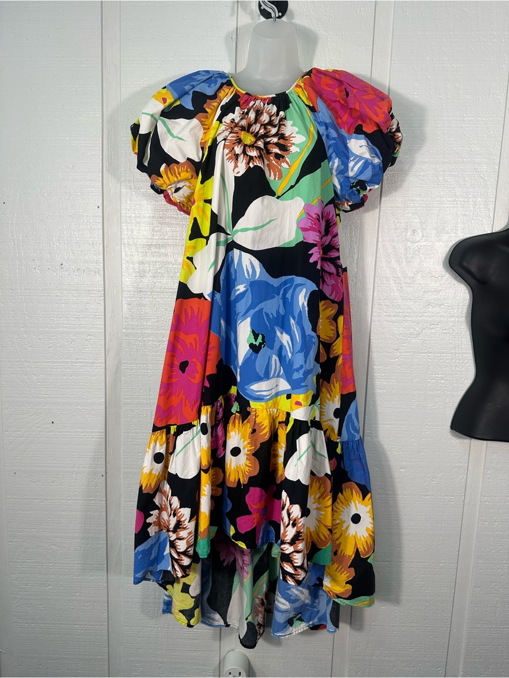 Christopher John Rogers for Target Floral Dress Size Small EUC